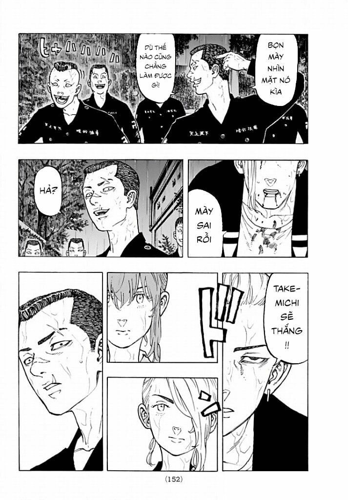 đọc truyện Kịch Trường Của Takemichi Chương 25 ảnh 10 tại Thiên Thai Truyện