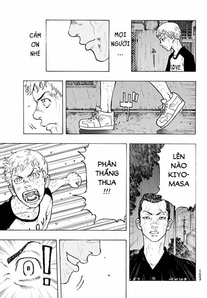 đọc truyện Kịch Trường Của Takemichi Chương 25 ảnh 11 tại Thiên Thai Truyện