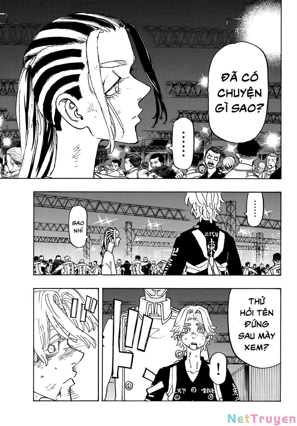 đọc truyện Kịch Trường Của Takemichi Chương 250 ảnh 13 tại Thiên Thai Truyện