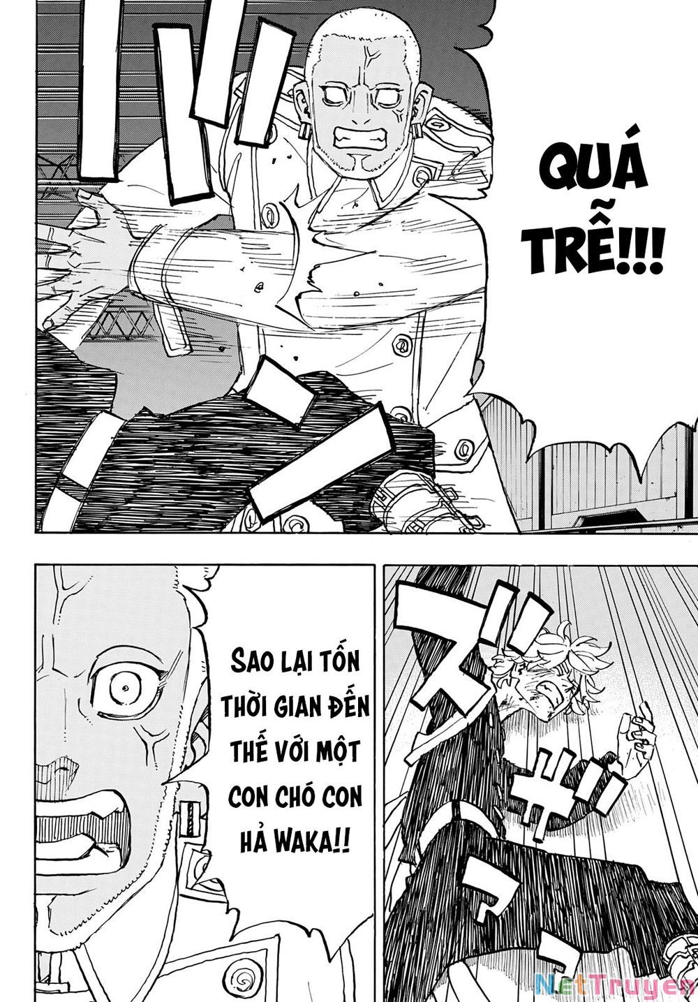 đọc truyện Kịch Trường Của Takemichi Chương 250 ảnh 14 tại Thiên Thai Truyện