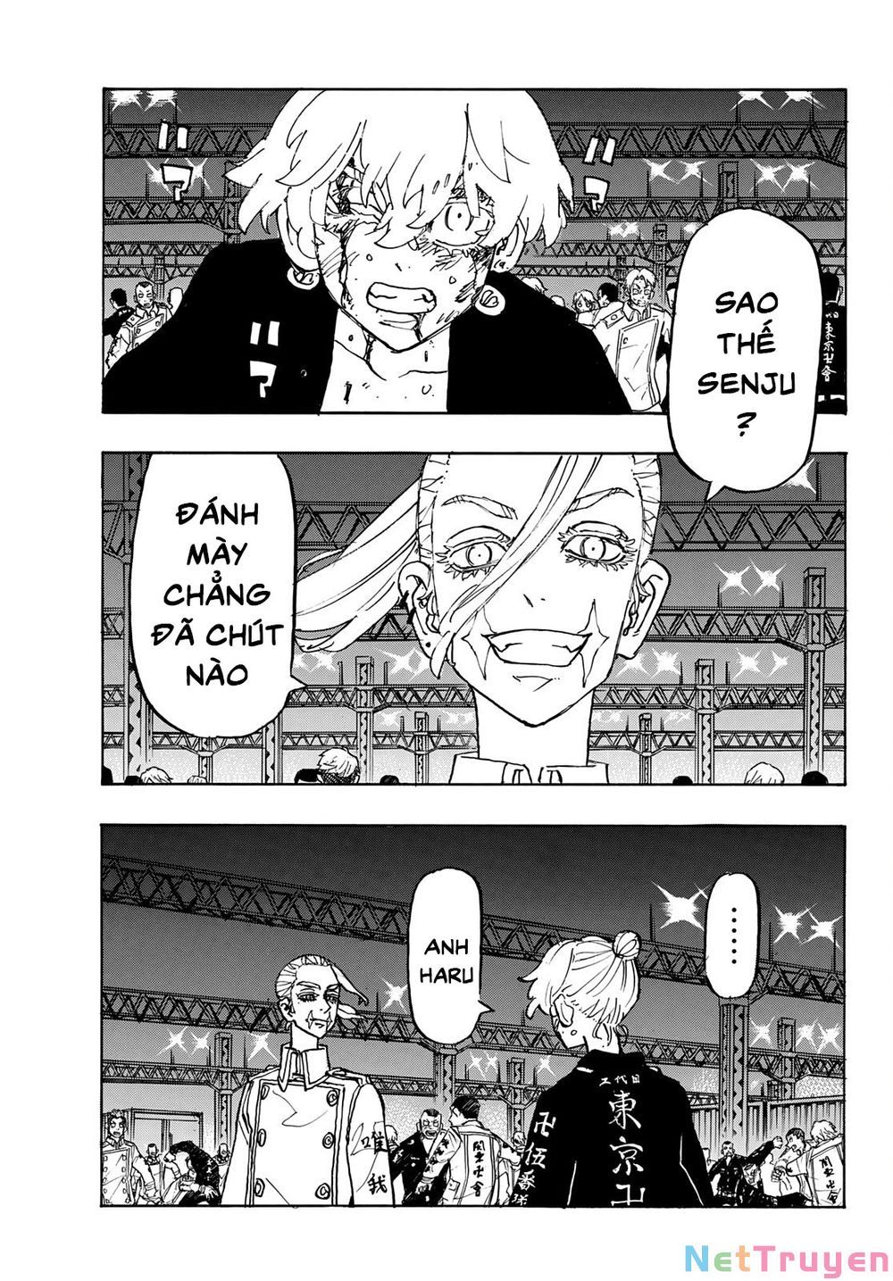 đọc truyện Kịch Trường Của Takemichi Chương 250 ảnh 17 tại Thiên Thai Truyện