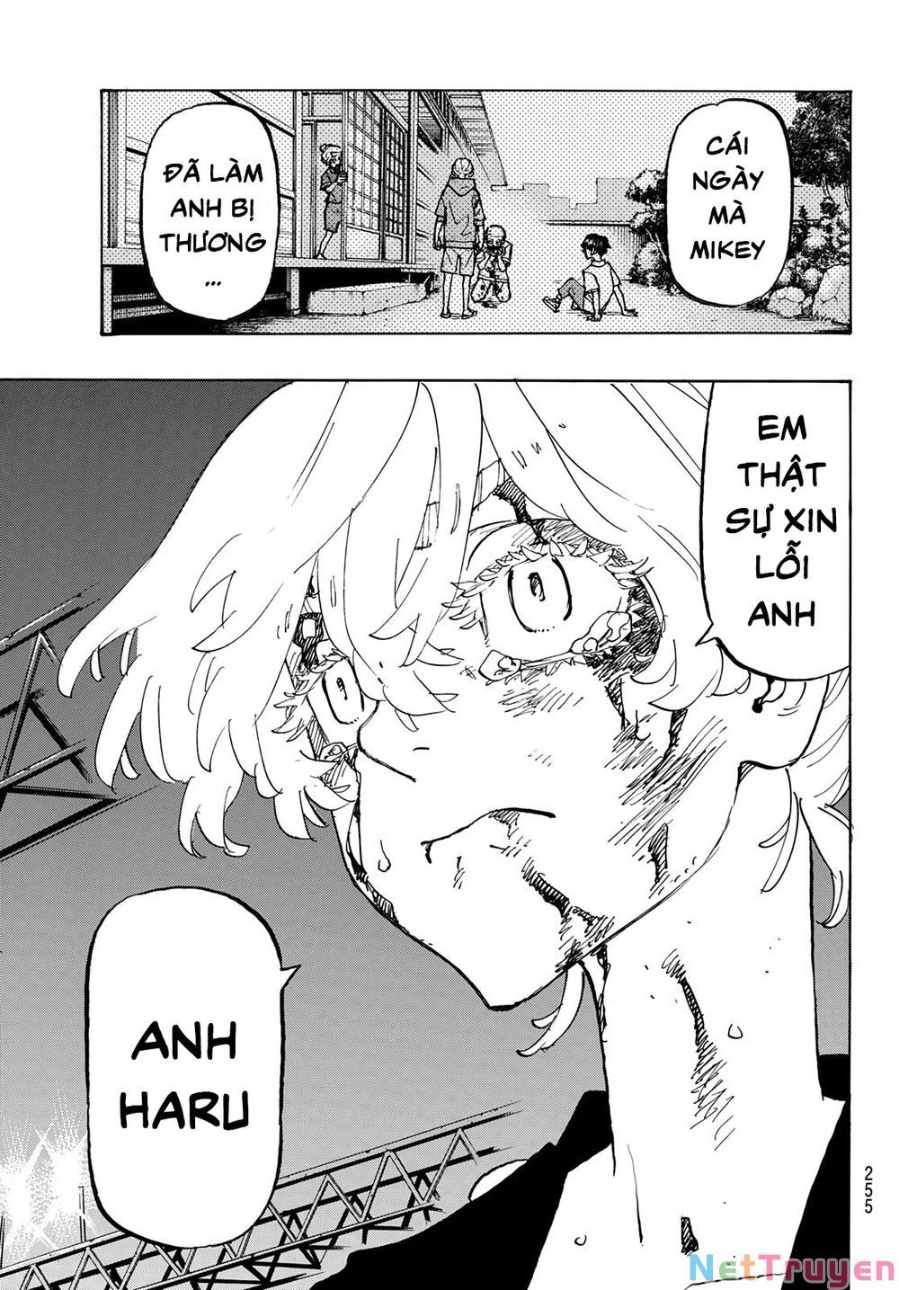 đọc truyện Kịch Trường Của Takemichi Chương 250 ảnh 19 tại Thiên Thai Truyện