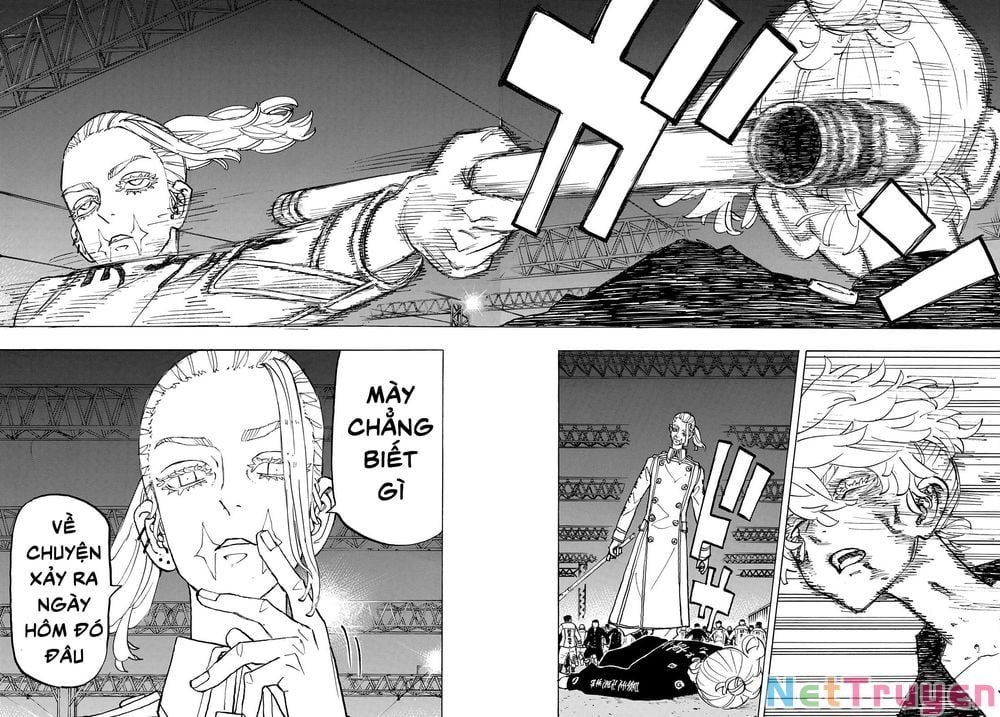 đọc truyện Kịch Trường Của Takemichi Chương 250 ảnh 20 tại Thiên Thai Truyện