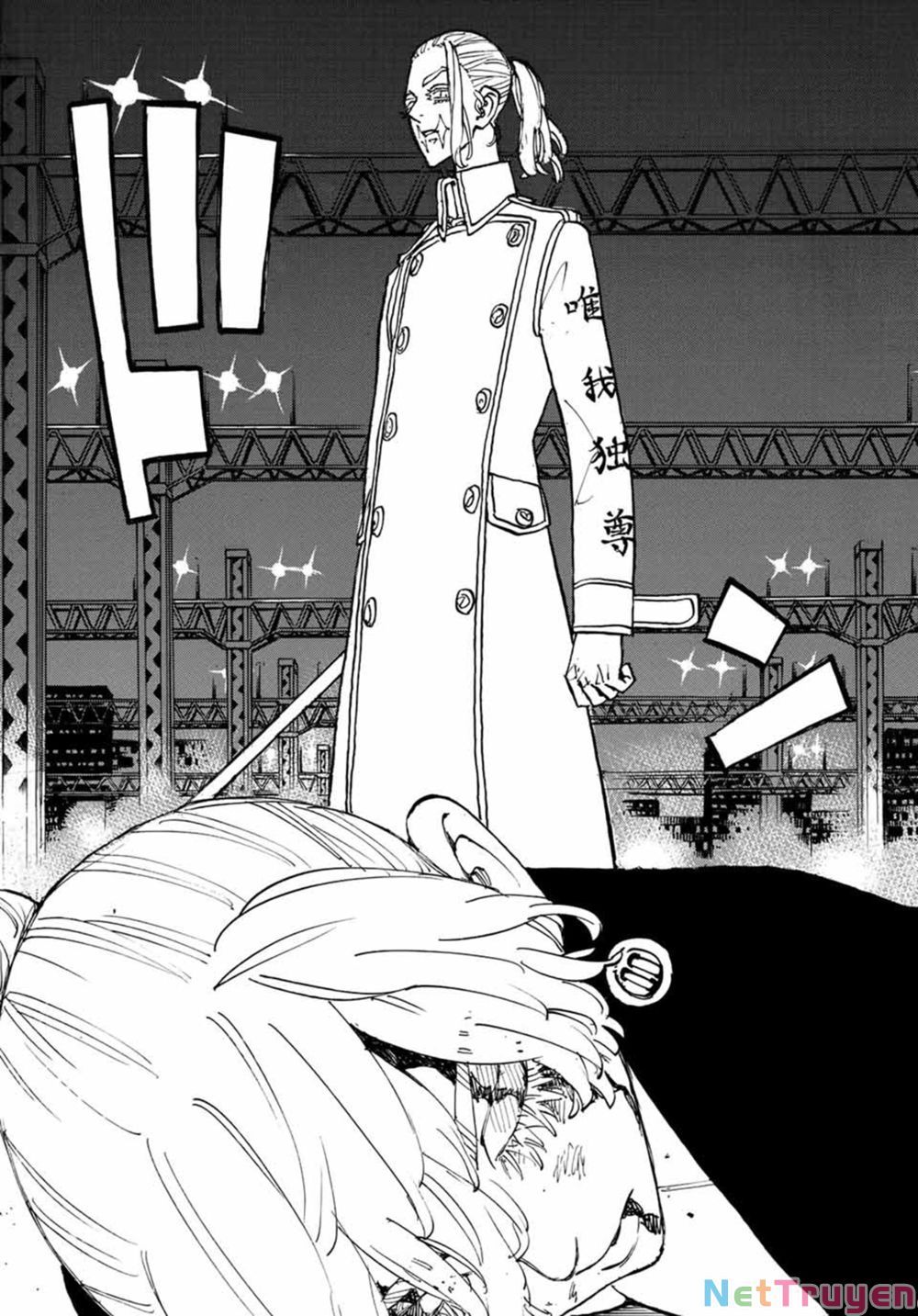 đọc truyện Kịch Trường Của Takemichi Chương 250 ảnh 21 tại Thiên Thai Truyện