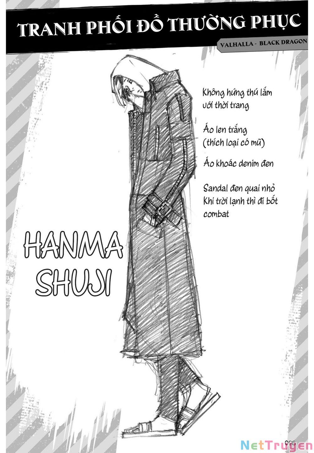 đọc truyện Kịch Trường Của Takemichi Chương 250 ảnh 24 tại Thiên Thai Truyện