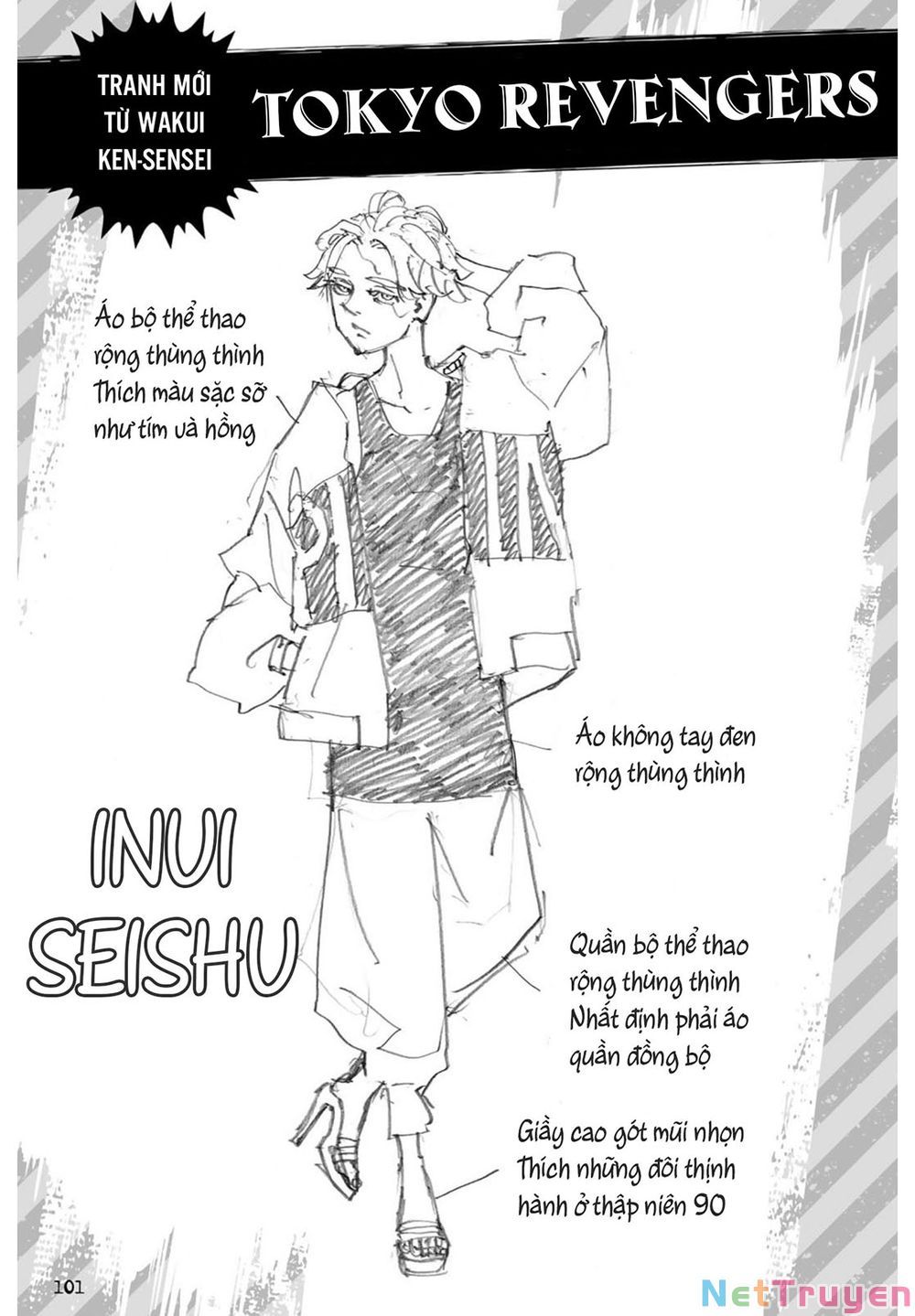 đọc truyện Kịch Trường Của Takemichi Chương 250 ảnh 27 tại Thiên Thai Truyện