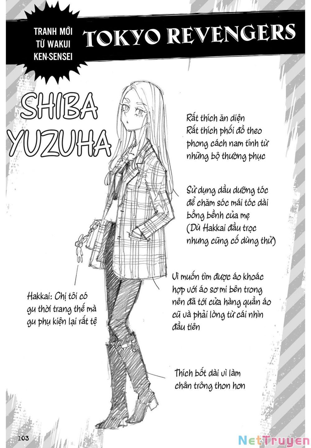 đọc truyện Kịch Trường Của Takemichi Chương 250 ảnh 29 tại Thiên Thai Truyện