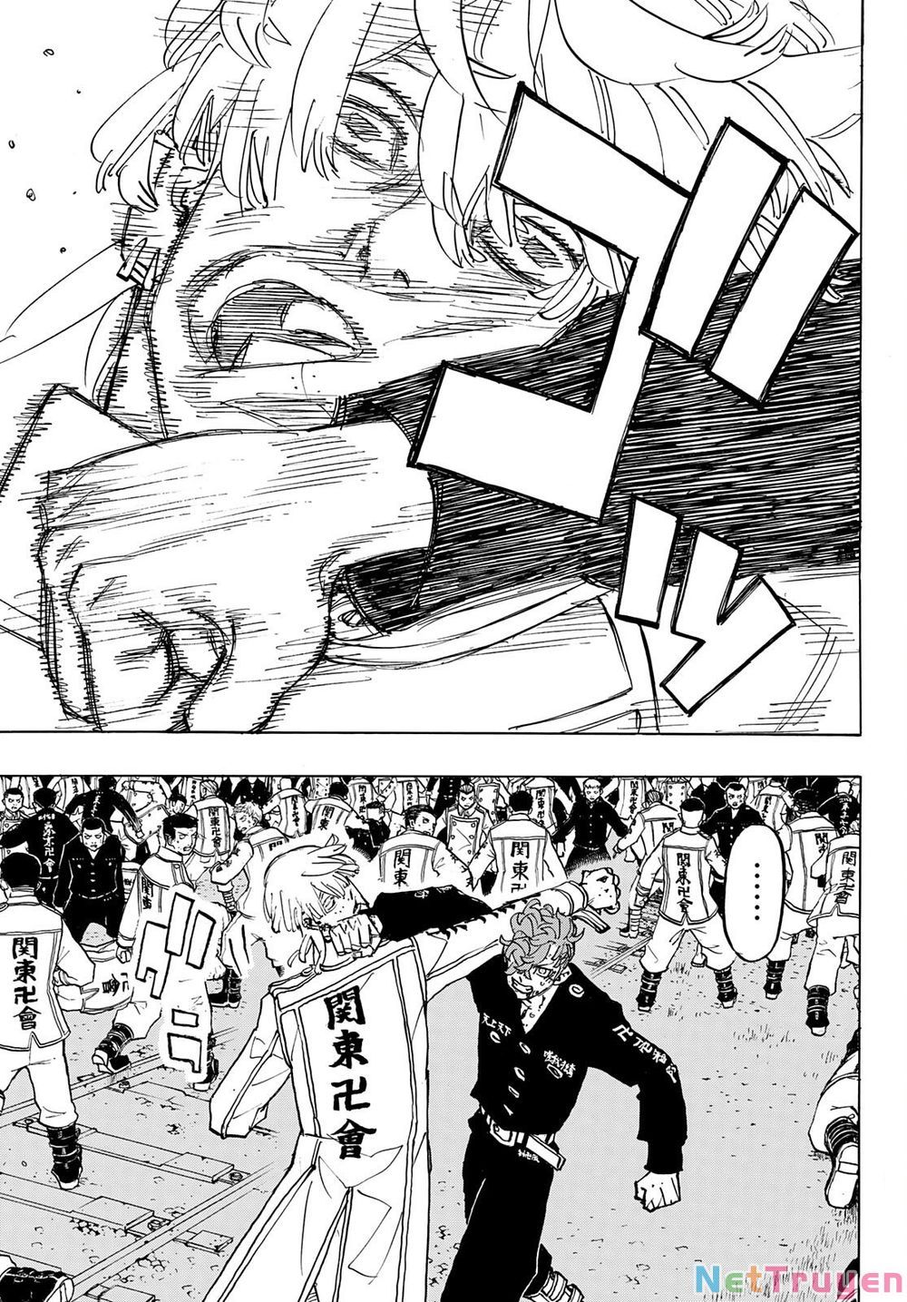 đọc truyện Kịch Trường Của Takemichi Chương 250 ảnh 9 tại Thiên Thai Truyện