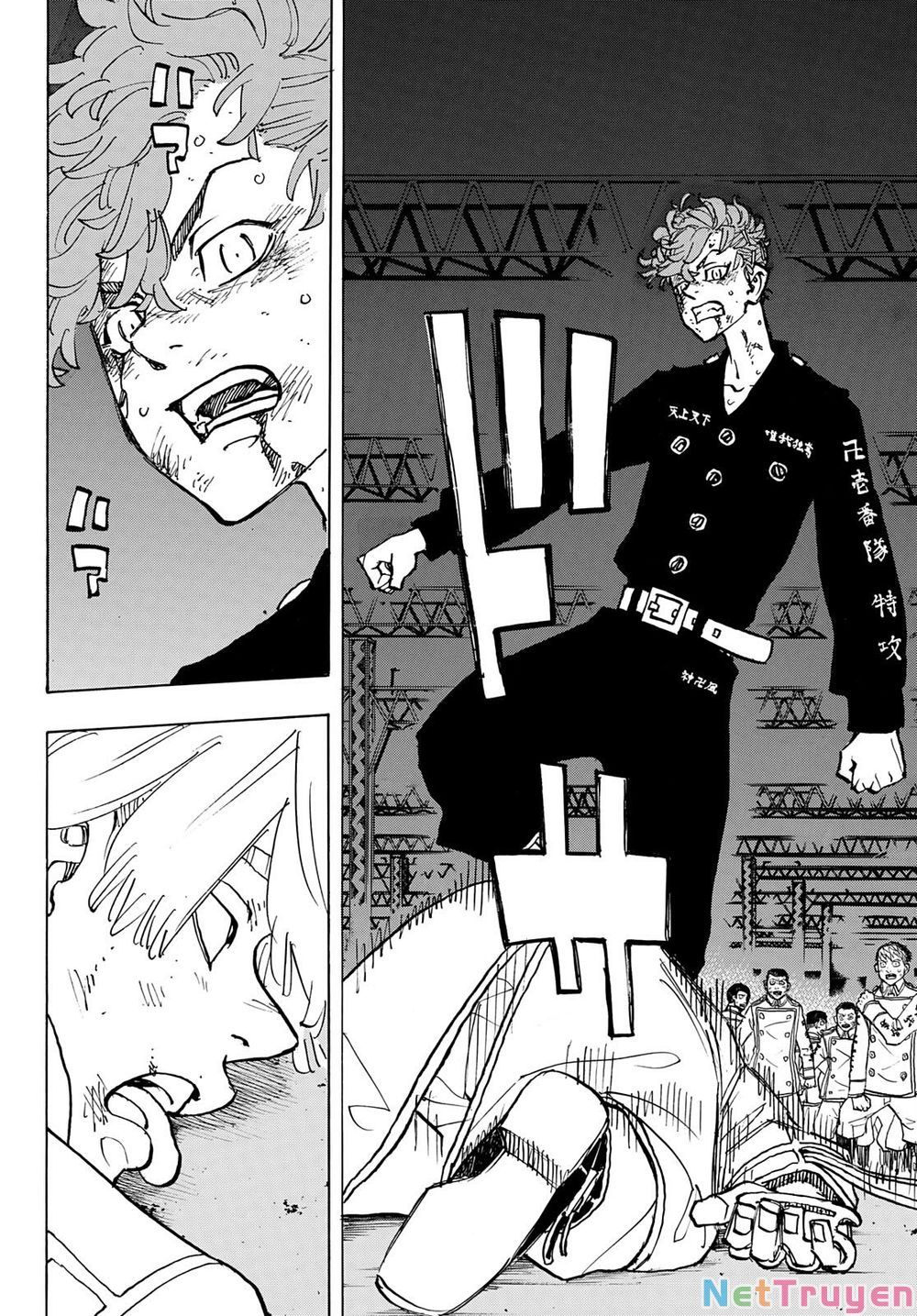 đọc truyện Kịch Trường Của Takemichi Chương 250 ảnh 10 tại Thiên Thai Truyện