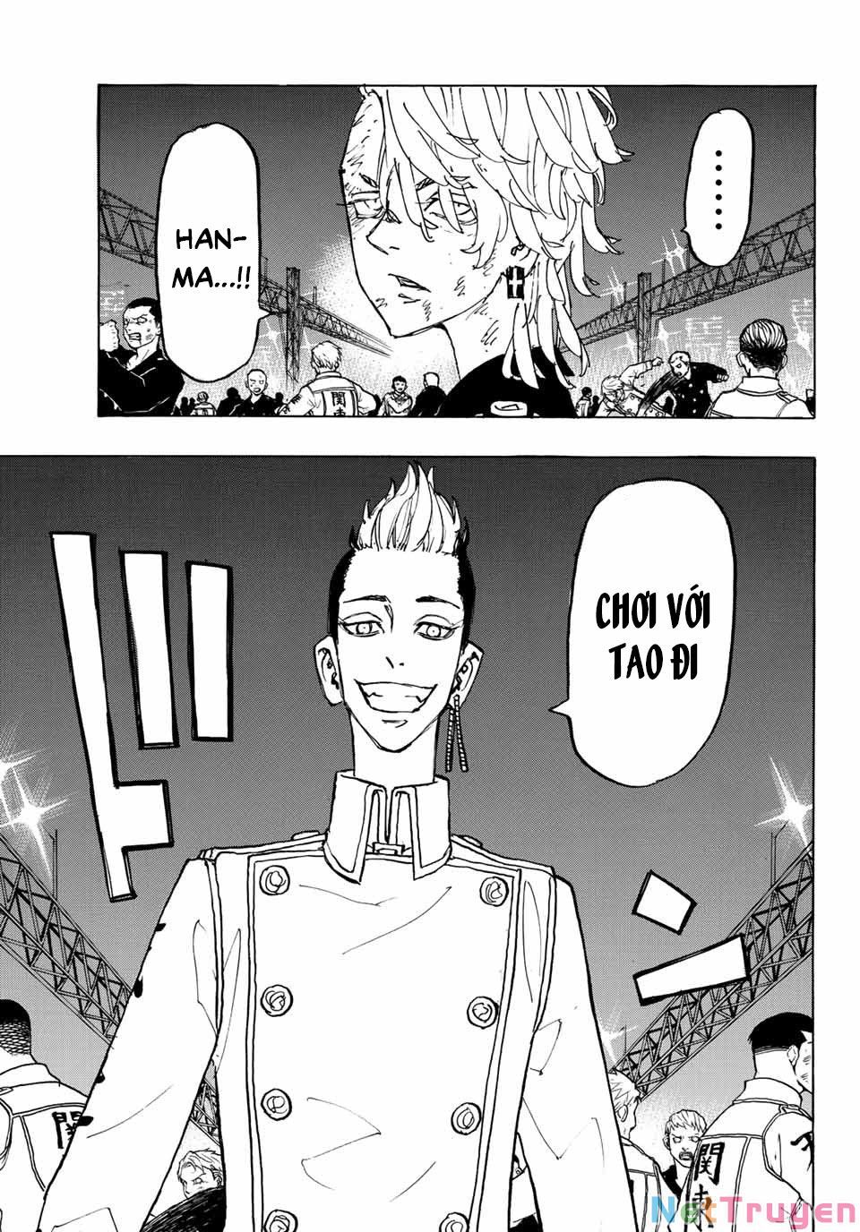 đọc truyện Kịch Trường Của Takemichi Chương 251 ảnh 15 tại Thiên Thai Truyện