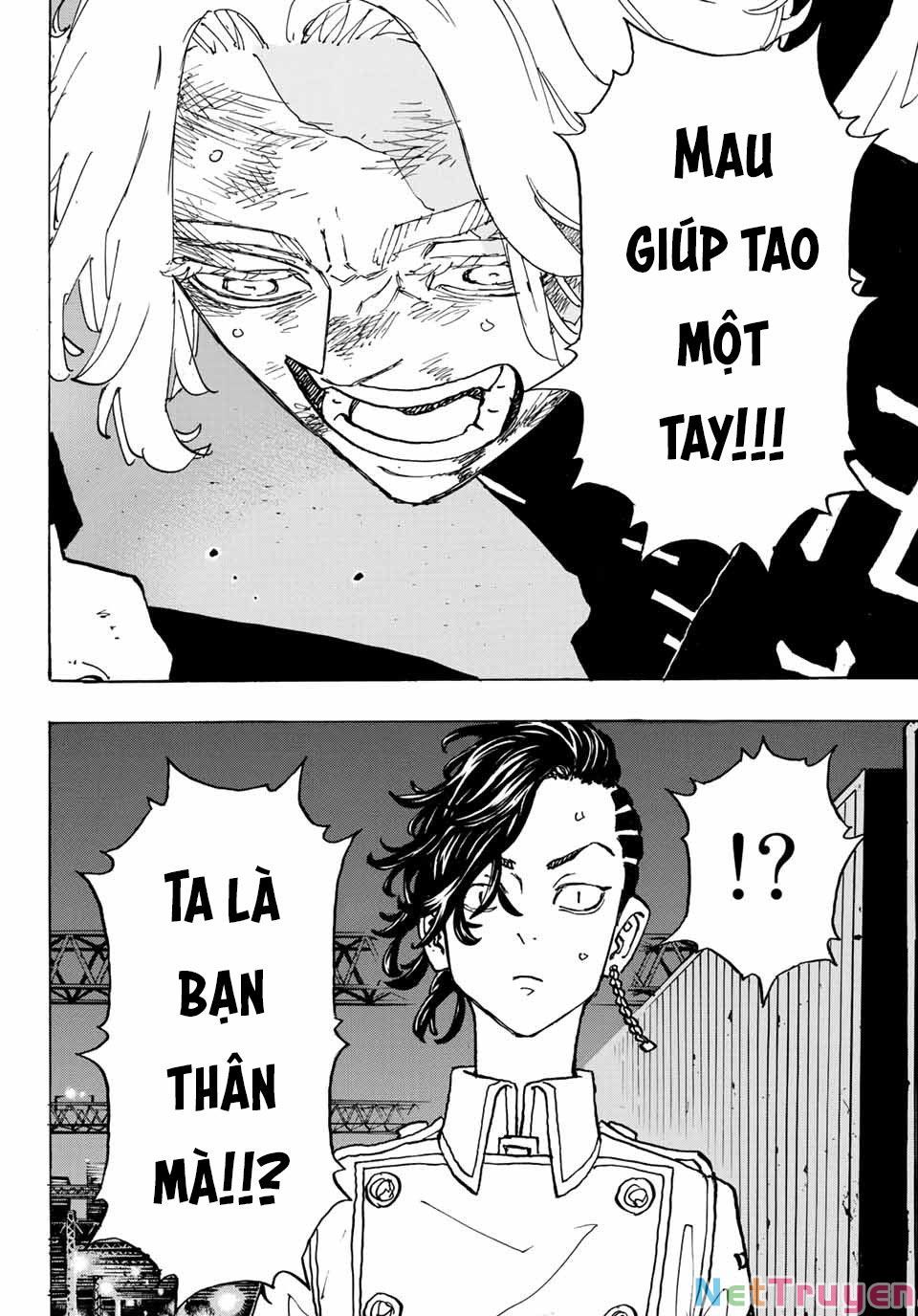 đọc truyện Kịch Trường Của Takemichi Chương 251 ảnh 18 tại Thiên Thai Truyện