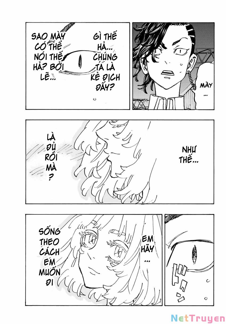 đọc truyện Kịch Trường Của Takemichi Chương 251 ảnh 19 tại Thiên Thai Truyện