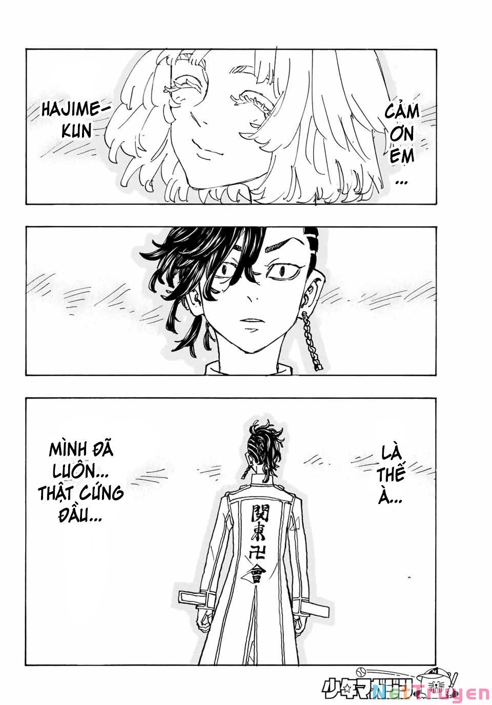 đọc truyện Kịch Trường Của Takemichi Chương 251 ảnh 20 tại Thiên Thai Truyện