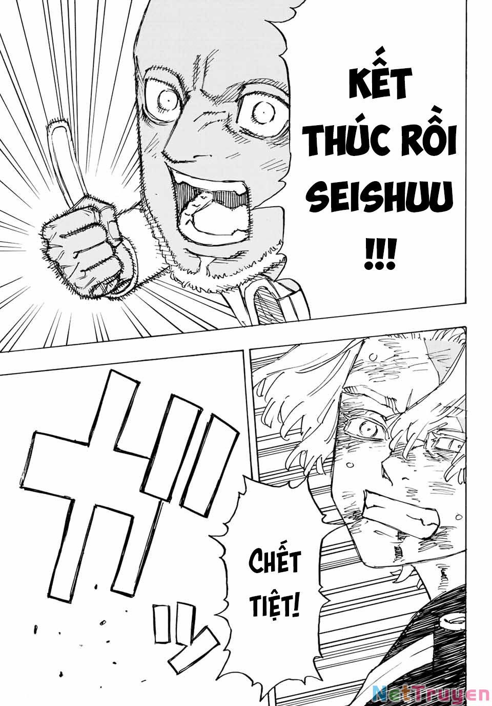 đọc truyện Kịch Trường Của Takemichi Chương 251 ảnh 21 tại Thiên Thai Truyện