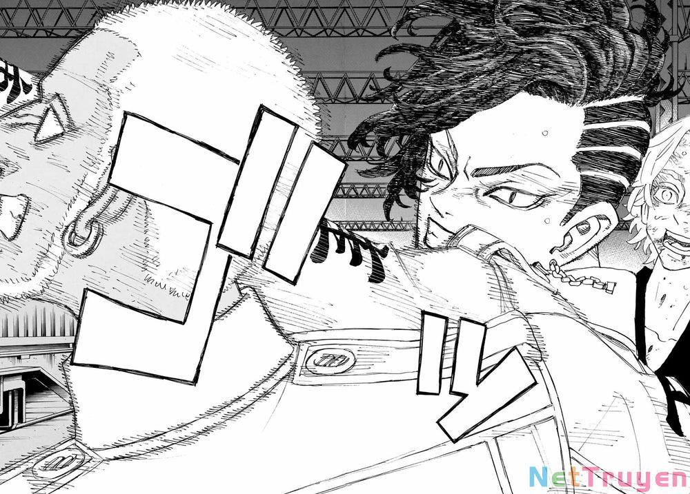 đọc truyện Kịch Trường Của Takemichi Chương 251 ảnh 22 tại Thiên Thai Truyện