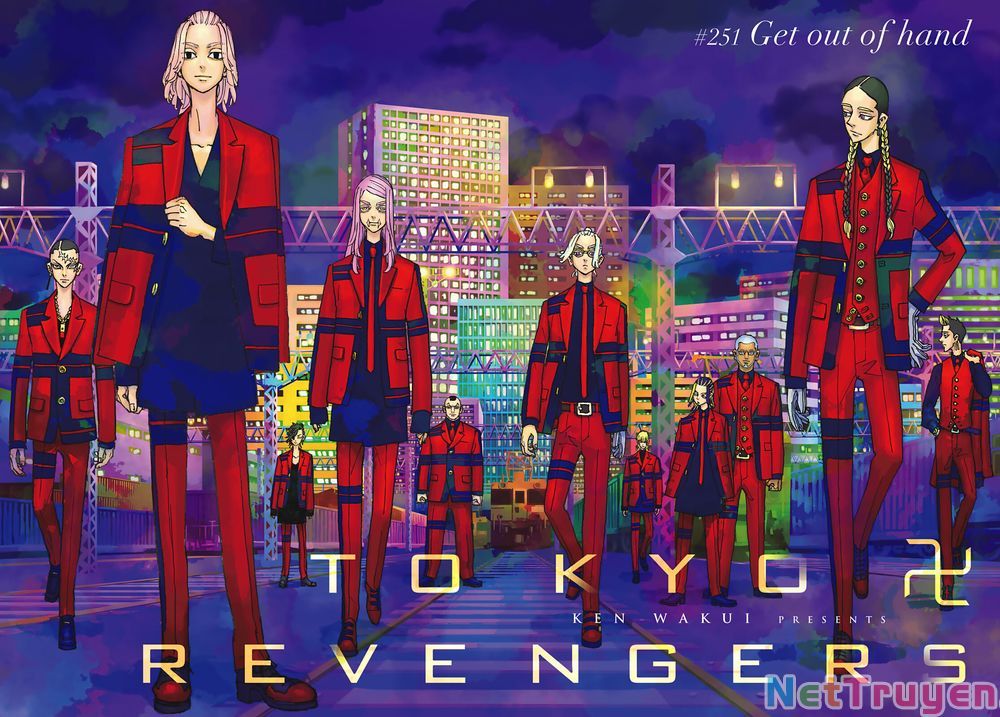 đọc truyện Kịch Trường Của Takemichi Chương 251 ảnh 6 tại Thiên Thai Truyện