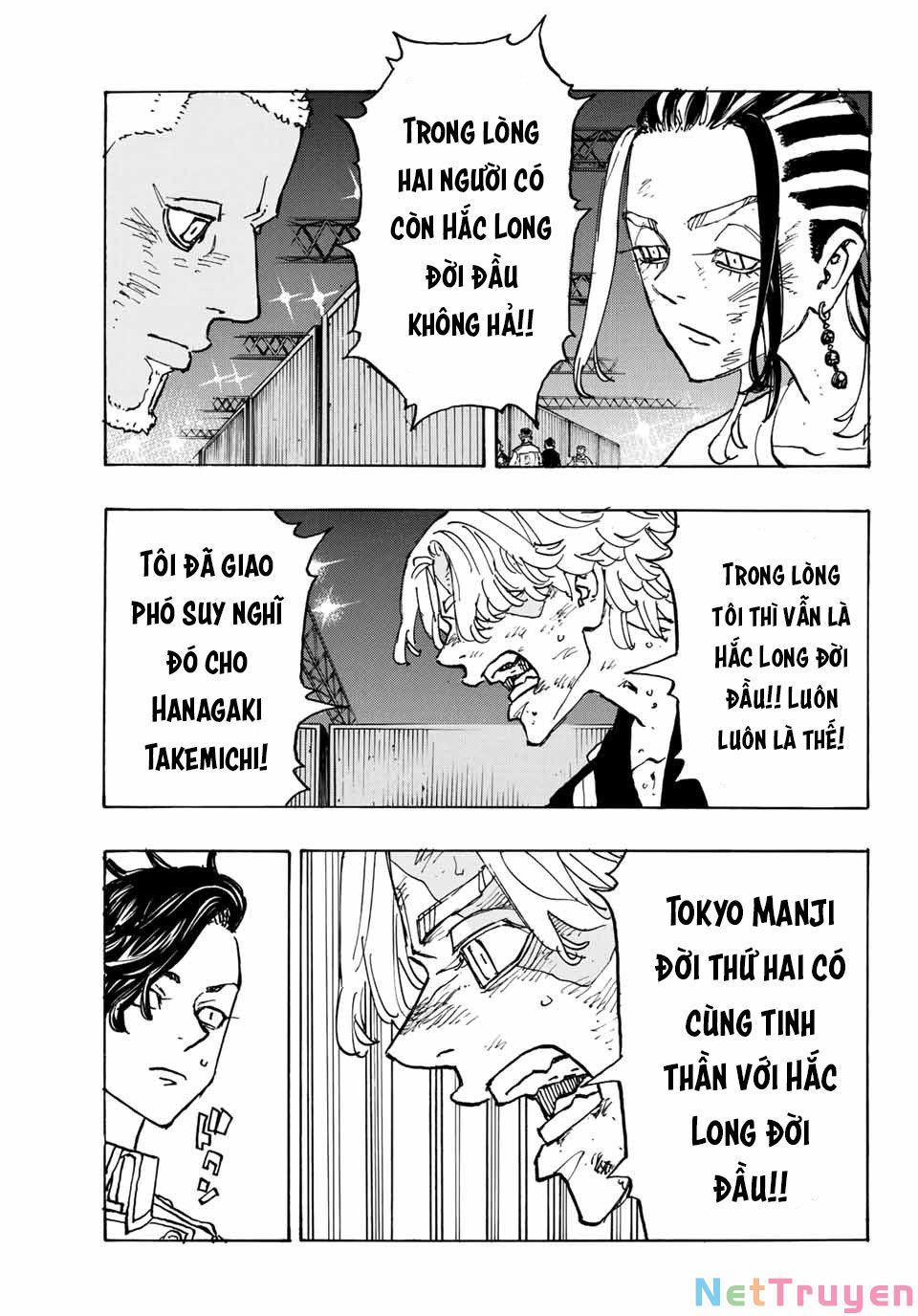 đọc truyện Kịch Trường Của Takemichi Chương 251 ảnh 9 tại Thiên Thai Truyện