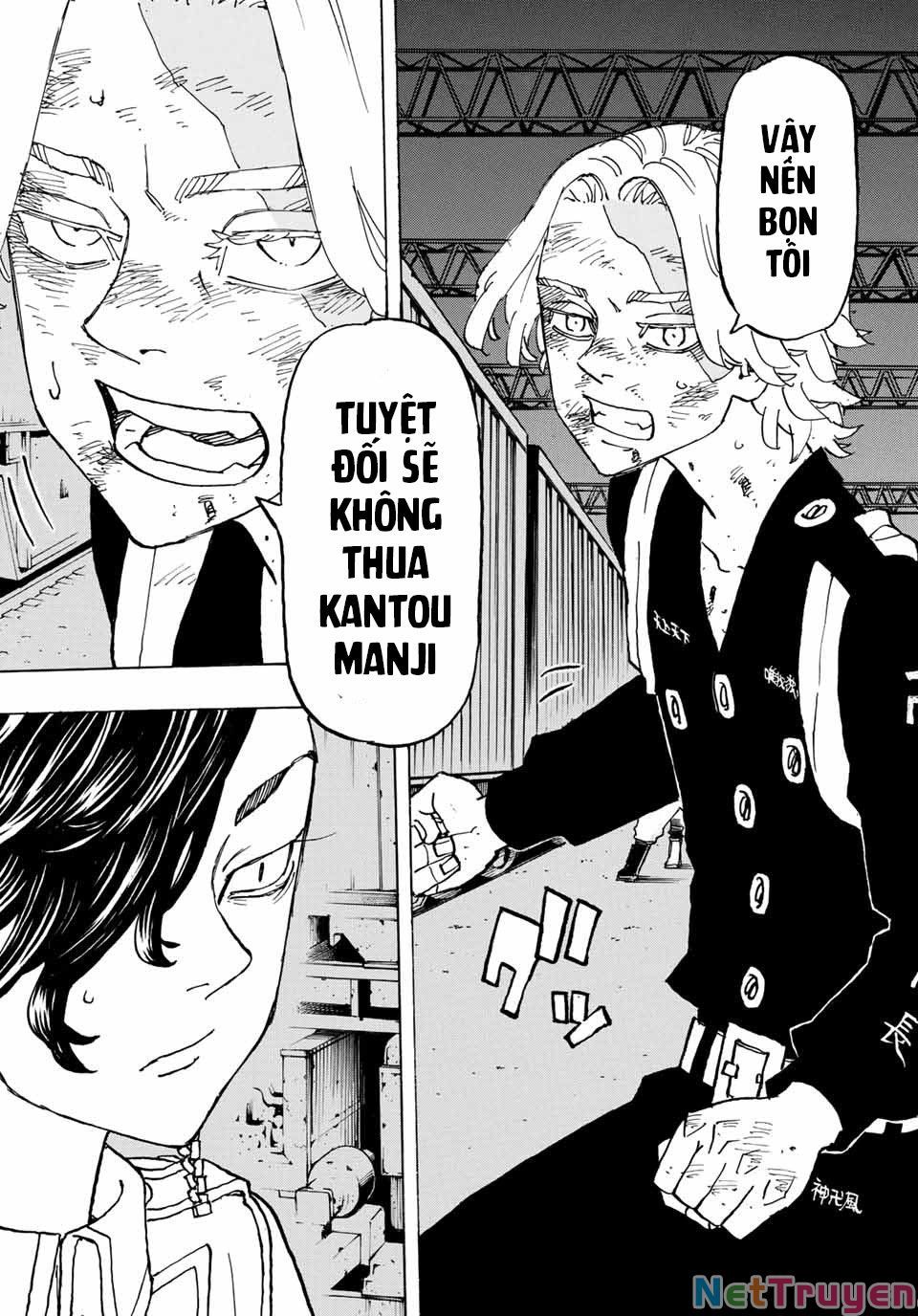 đọc truyện Kịch Trường Của Takemichi Chương 251 ảnh 10 tại Thiên Thai Truyện