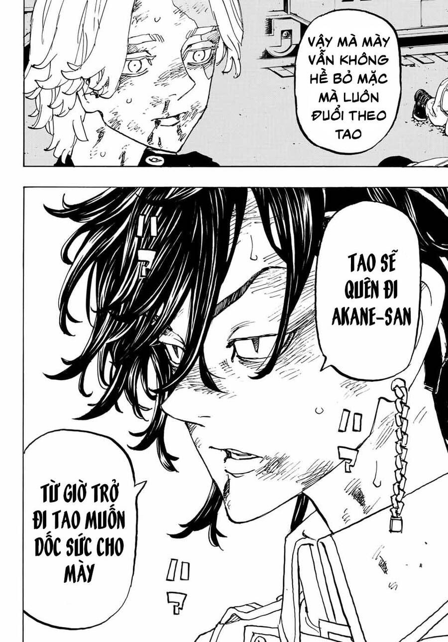 đọc truyện Kịch Trường Của Takemichi Chương 252 ảnh 12 tại Thiên Thai Truyện