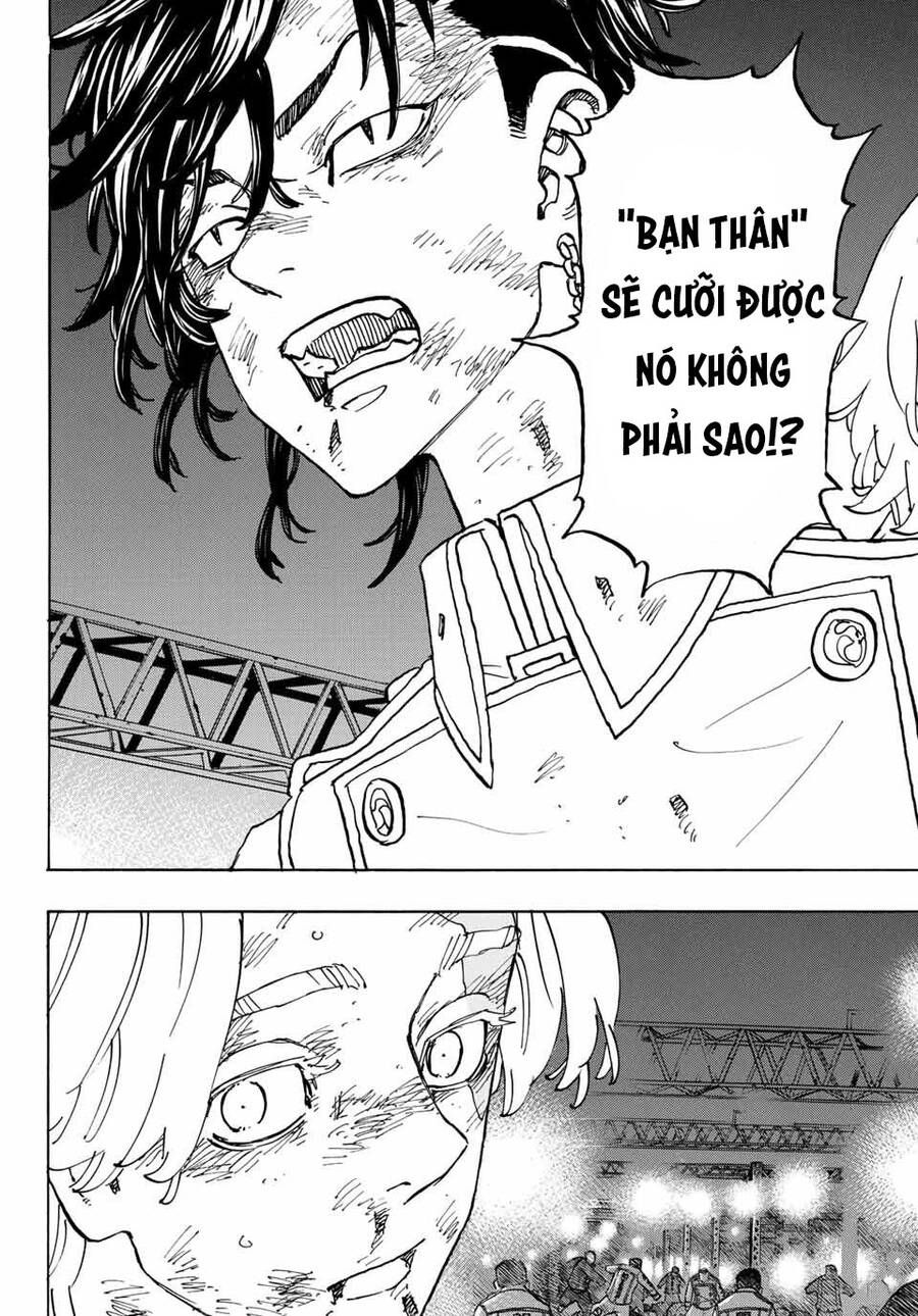 đọc truyện Kịch Trường Của Takemichi Chương 252 ảnh 14 tại Thiên Thai Truyện