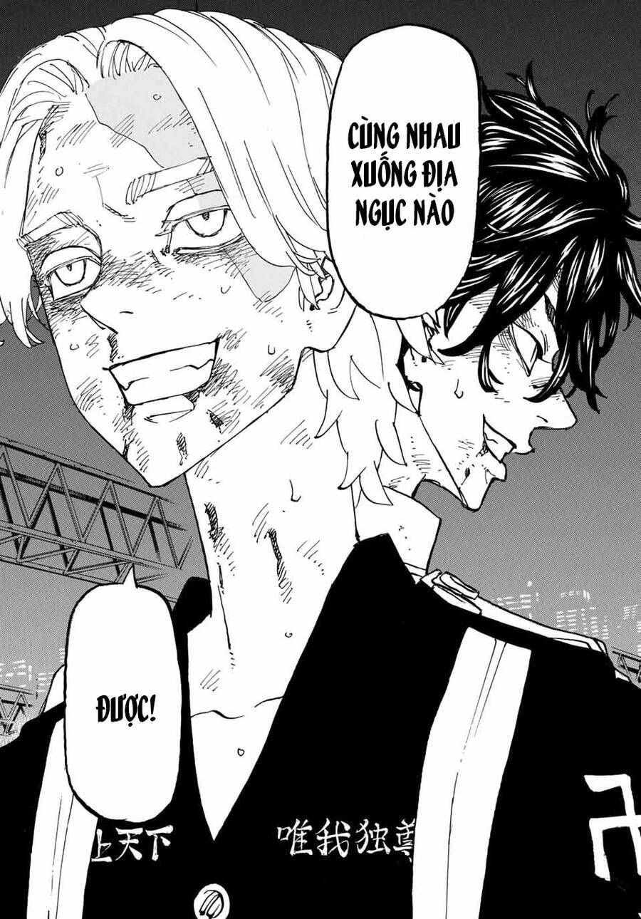 đọc truyện Kịch Trường Của Takemichi Chương 252 ảnh 15 tại Thiên Thai Truyện