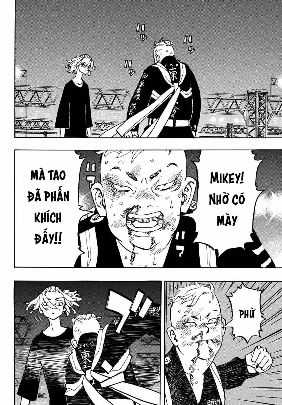 đọc truyện Kịch Trường Của Takemichi Chương 252 ảnh 16 tại Thiên Thai Truyện