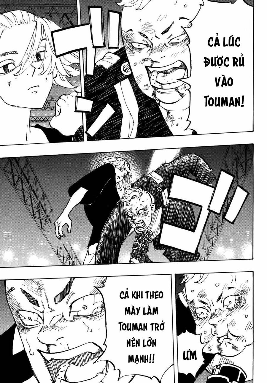 đọc truyện Kịch Trường Của Takemichi Chương 252 ảnh 17 tại Thiên Thai Truyện