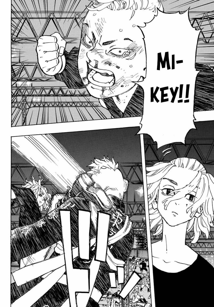 đọc truyện Kịch Trường Của Takemichi Chương 252 ảnh 18 tại Thiên Thai Truyện