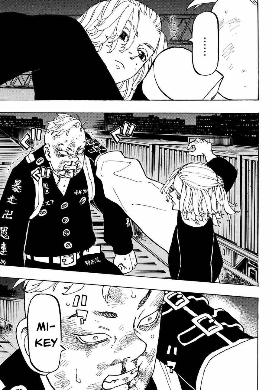 đọc truyện Kịch Trường Của Takemichi Chương 252 ảnh 19 tại Thiên Thai Truyện