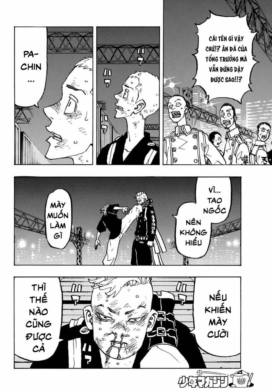 đọc truyện Kịch Trường Của Takemichi Chương 252 ảnh 20 tại Thiên Thai Truyện