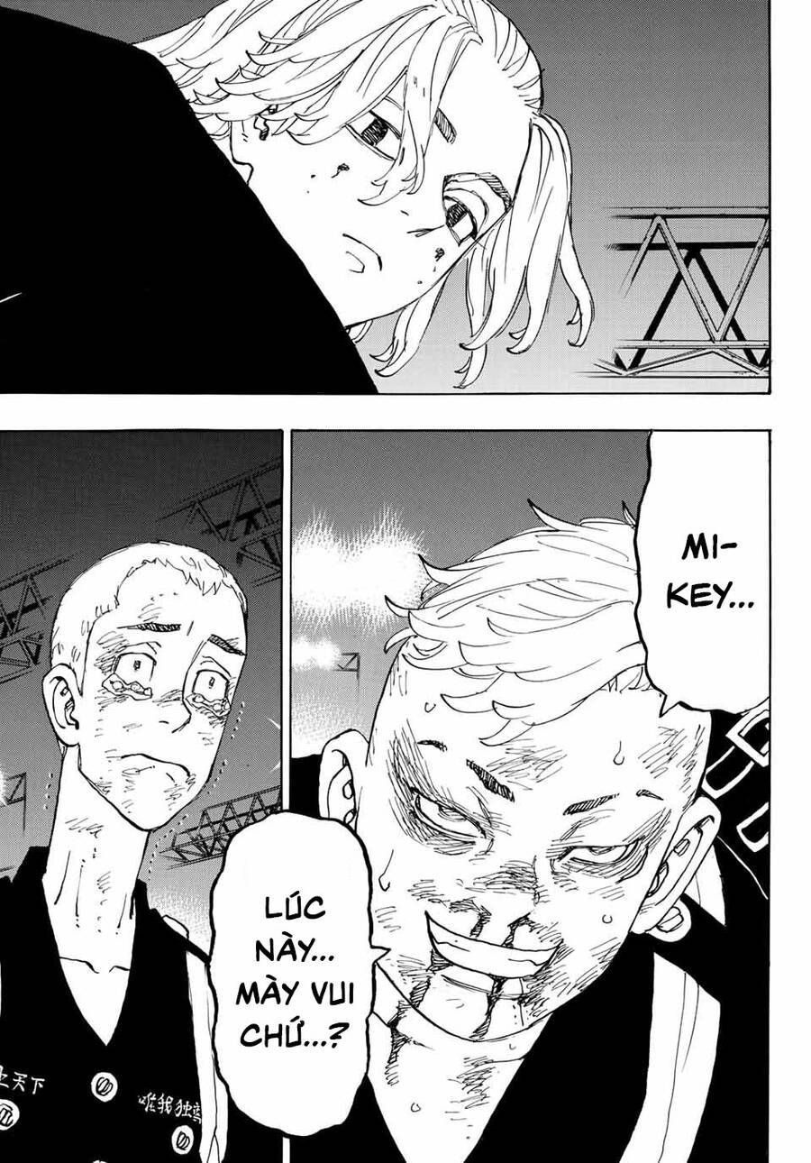 đọc truyện Kịch Trường Của Takemichi Chương 252 ảnh 23 tại Thiên Thai Truyện