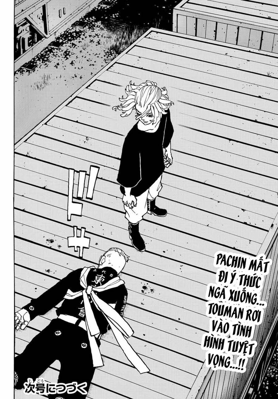 đọc truyện Kịch Trường Của Takemichi Chương 252 ảnh 24 tại Thiên Thai Truyện