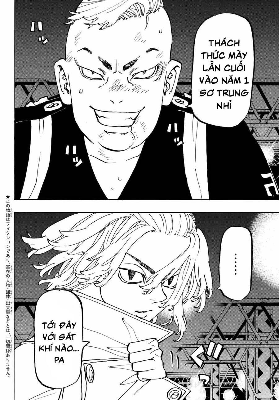 đọc truyện Kịch Trường Của Takemichi Chương 252 ảnh 6 tại Thiên Thai Truyện