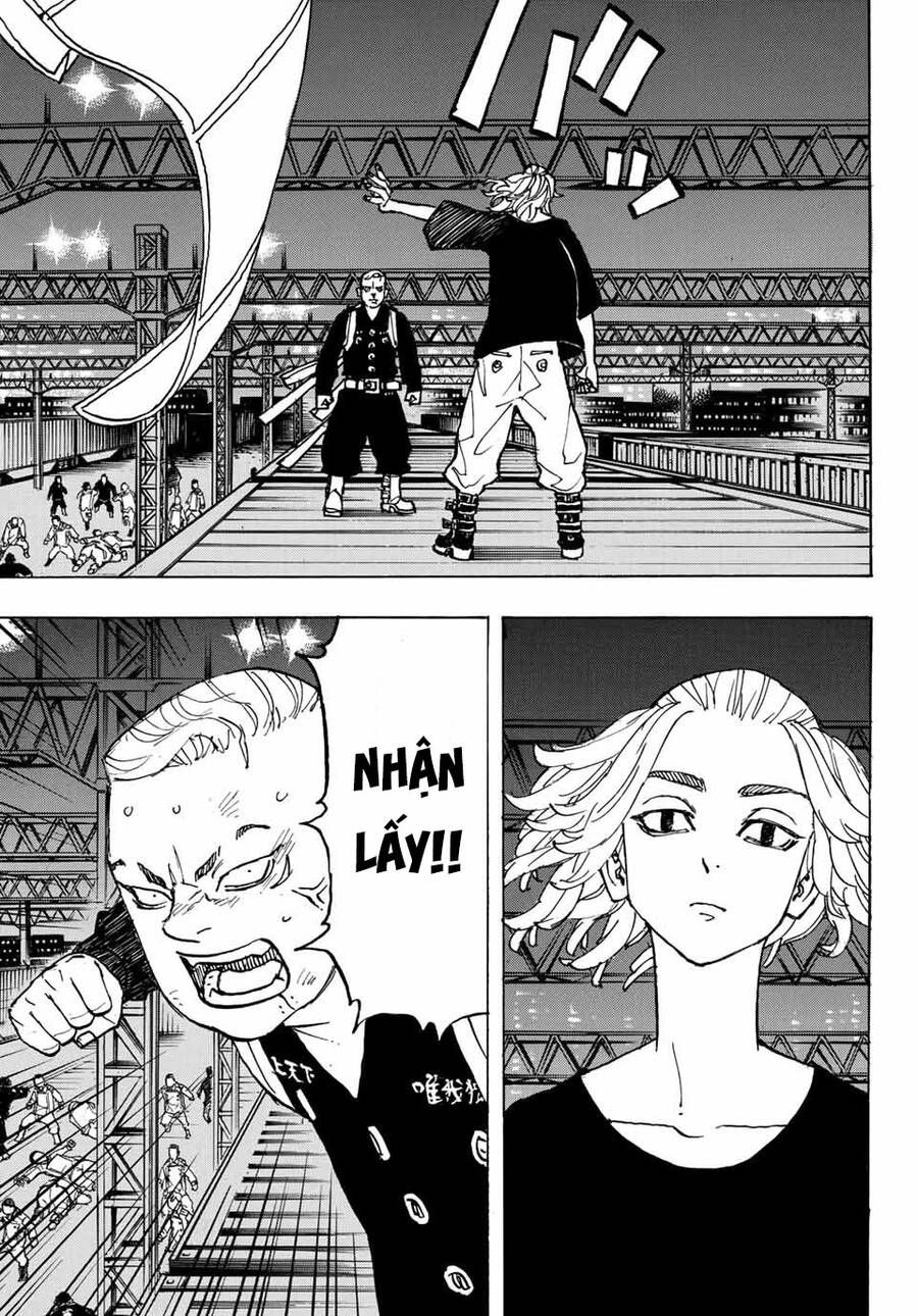 đọc truyện Kịch Trường Của Takemichi Chương 252 ảnh 7 tại Thiên Thai Truyện