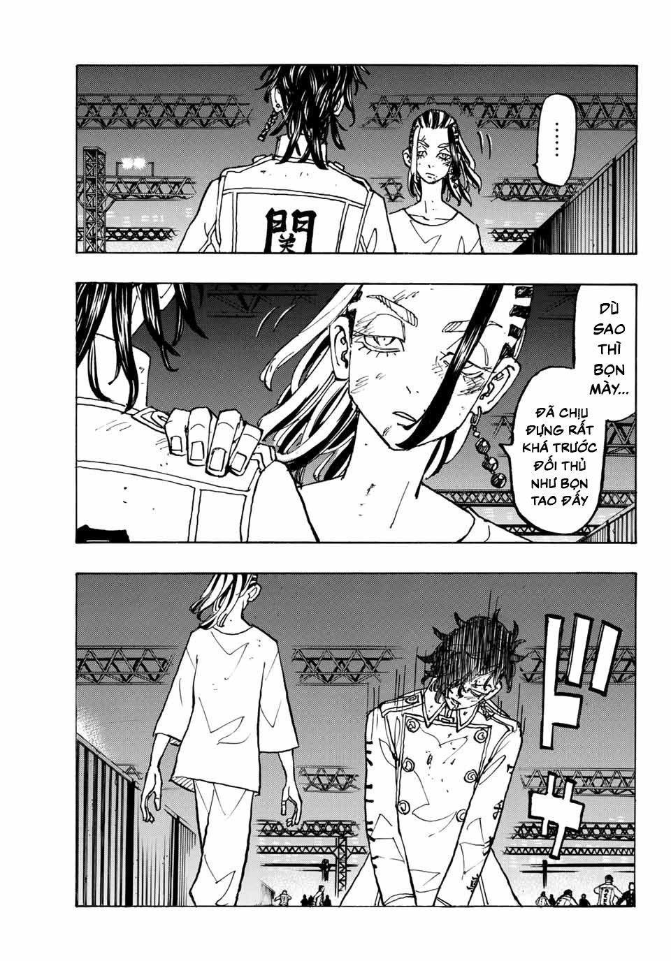 đọc truyện Kịch Trường Của Takemichi Chương 253 ảnh 13 tại Thiên Thai Truyện