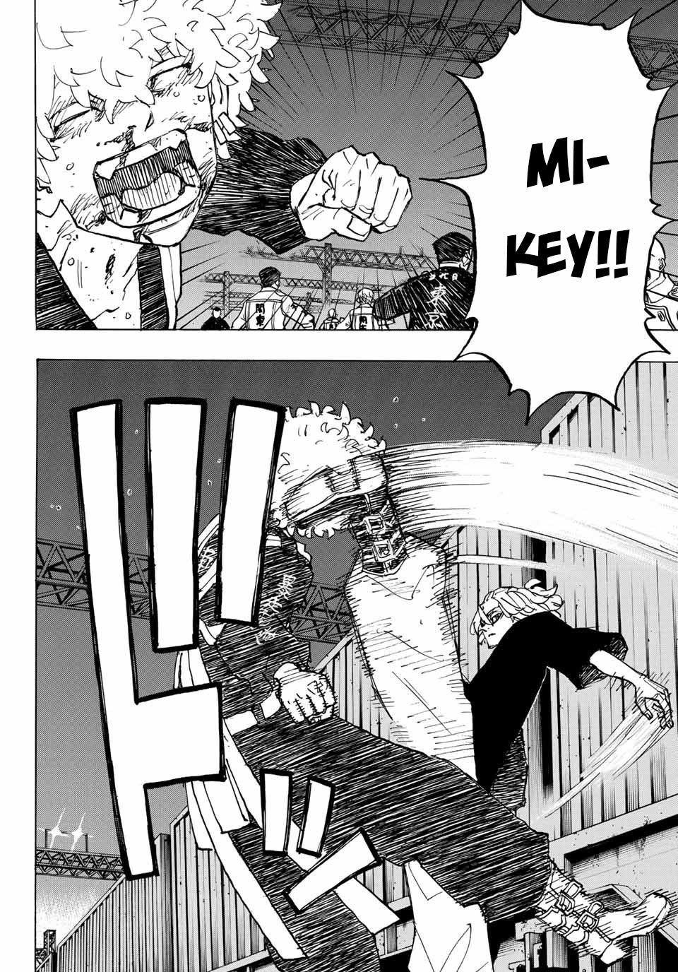 đọc truyện Kịch Trường Của Takemichi Chương 253 ảnh 16 tại Thiên Thai Truyện