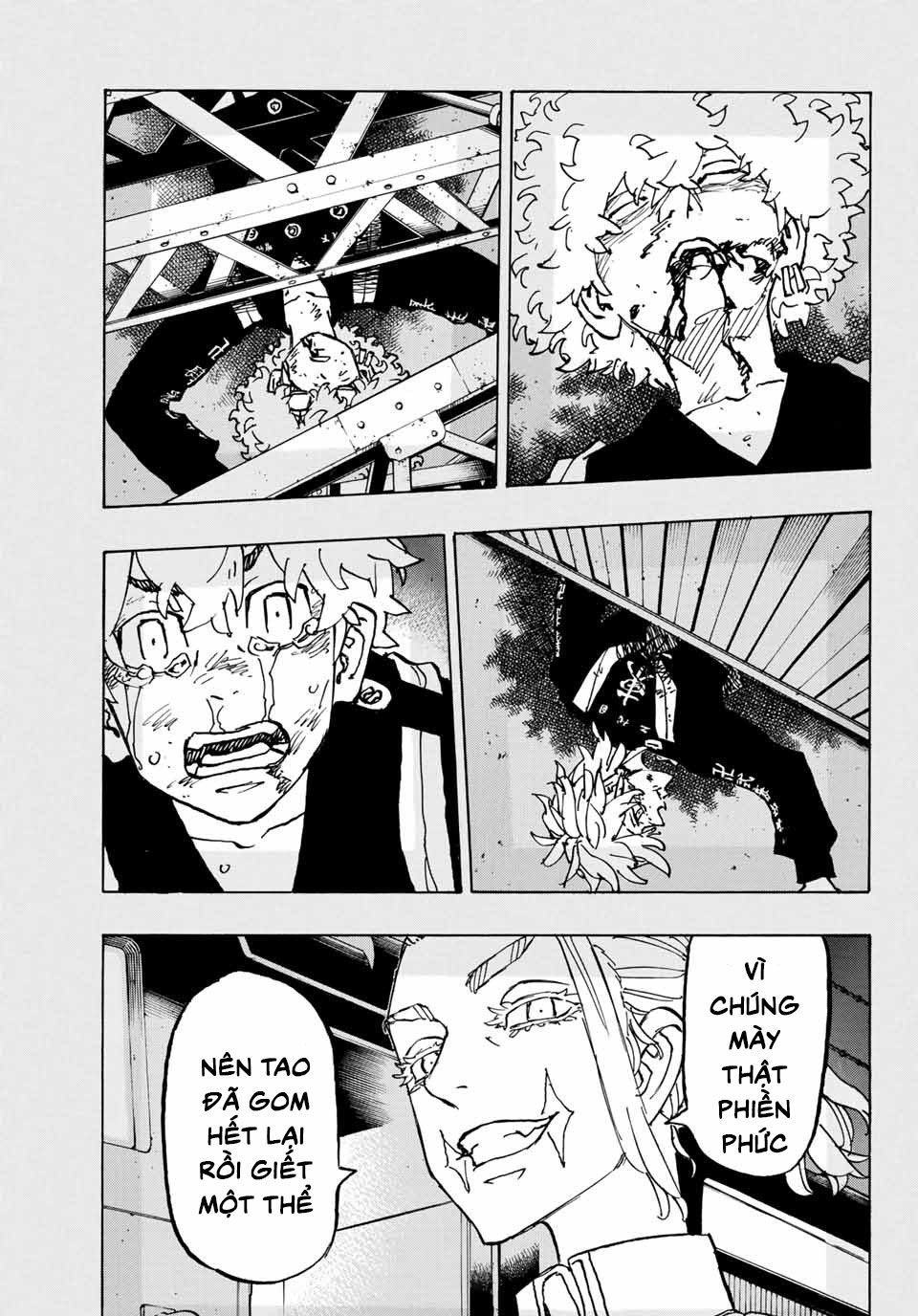 đọc truyện Kịch Trường Của Takemichi Chương 253 ảnh 23 tại Thiên Thai Truyện