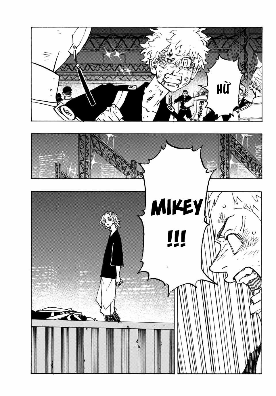 đọc truyện Kịch Trường Của Takemichi Chương 253 ảnh 9 tại Thiên Thai Truyện