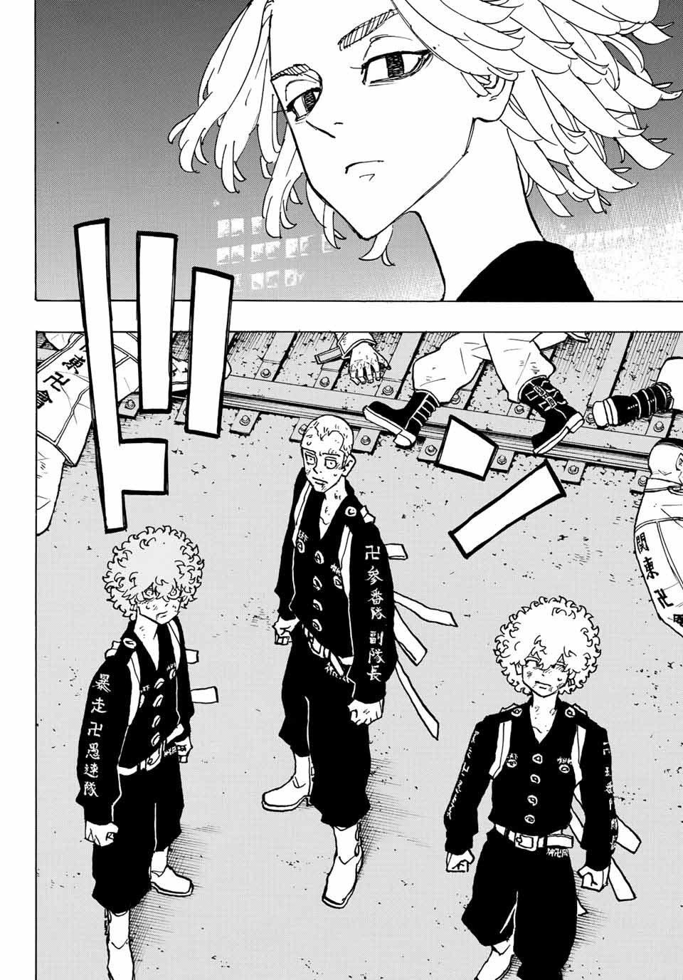 đọc truyện Kịch Trường Của Takemichi Chương 253 ảnh 10 tại Thiên Thai Truyện