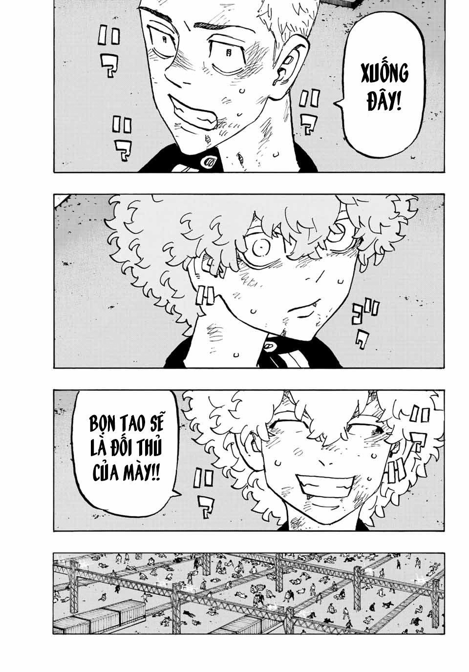 đọc truyện Kịch Trường Của Takemichi Chương 253 ảnh 11 tại Thiên Thai Truyện