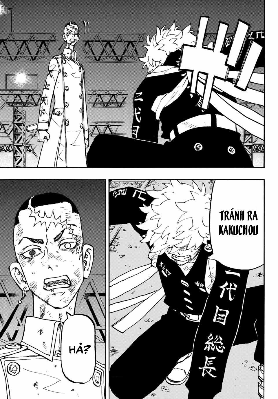 đọc truyện Kịch Trường Của Takemichi Chương 254 ảnh 14 tại Thiên Thai Truyện