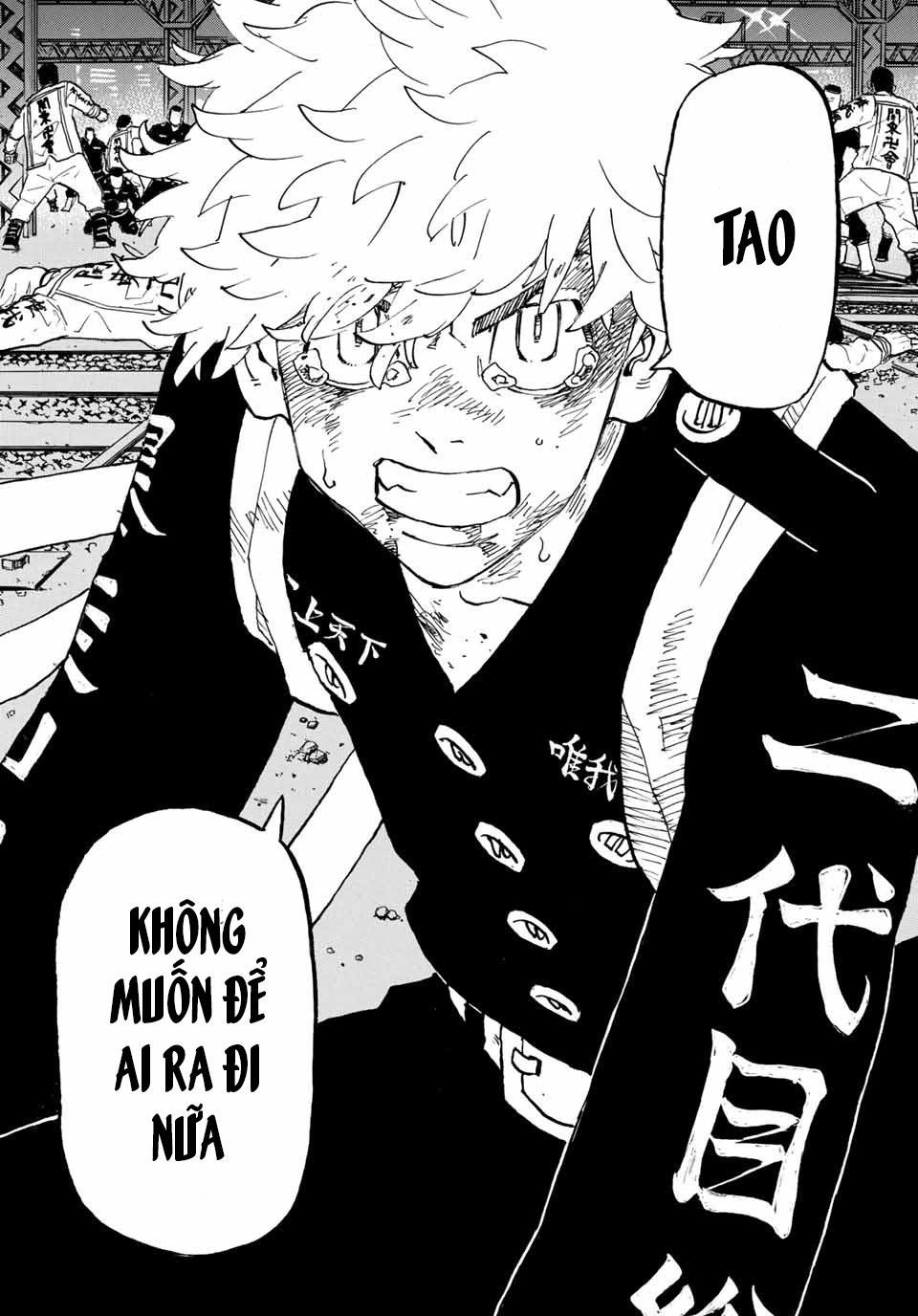 đọc truyện Kịch Trường Của Takemichi Chương 254 ảnh 15 tại Thiên Thai Truyện