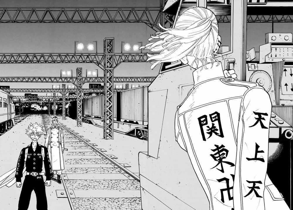 đọc truyện Kịch Trường Của Takemichi Chương 254 ảnh 19 tại Thiên Thai Truyện