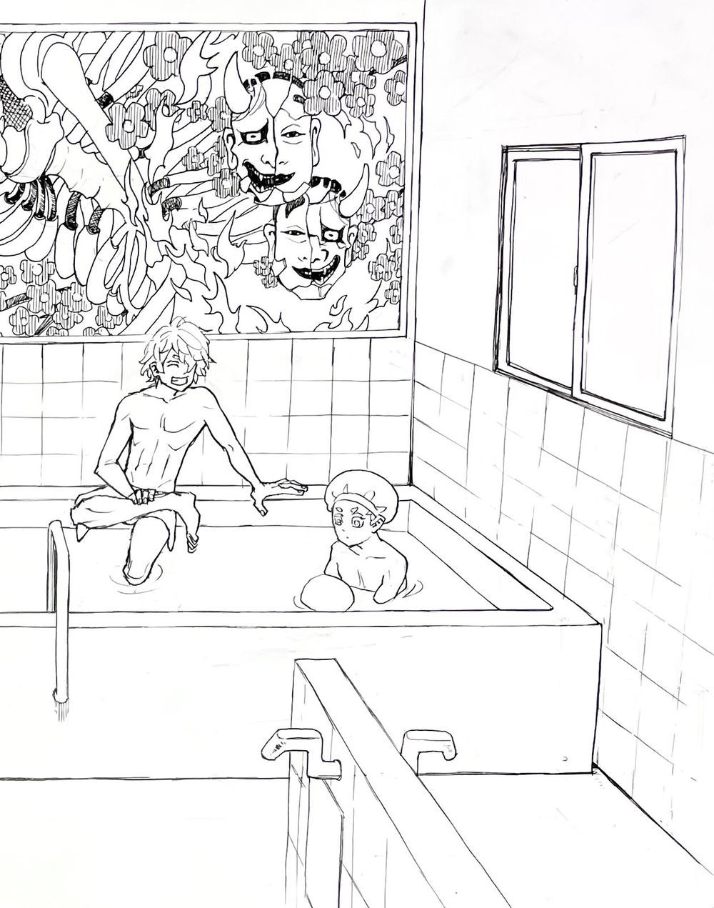 đọc truyện Kịch Trường Của Takemichi Chương 254 ảnh 23 tại Thiên Thai Truyện