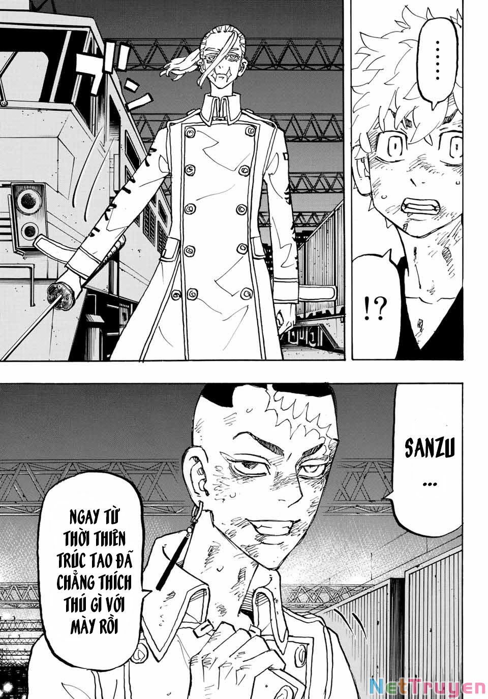 đọc truyện Kịch Trường Của Takemichi Chương 255 ảnh 15 tại Thiên Thai Truyện