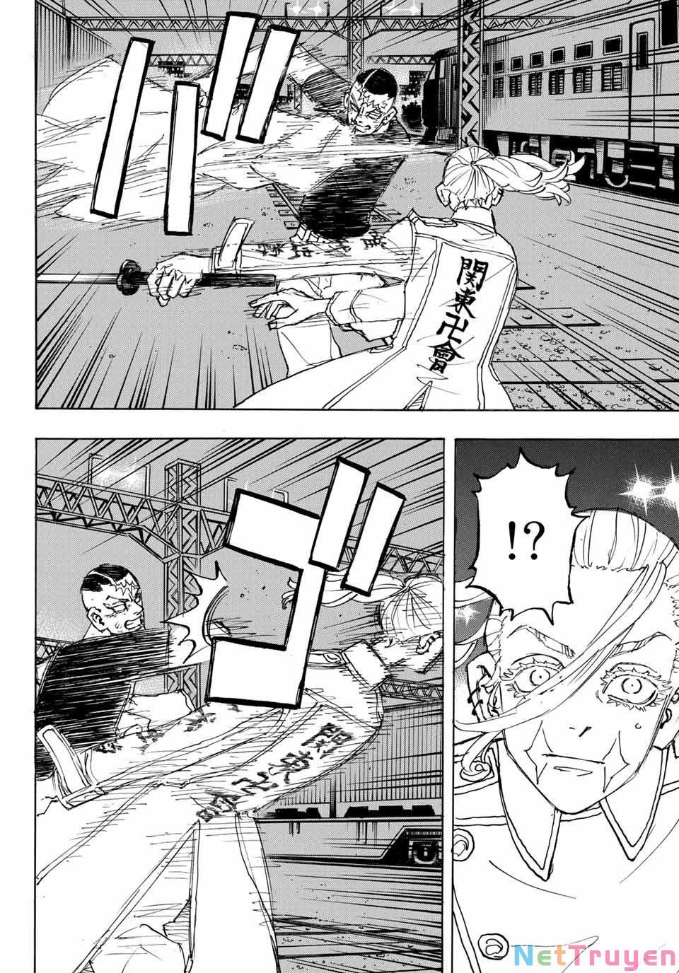 đọc truyện Kịch Trường Của Takemichi Chương 255 ảnh 18 tại Thiên Thai Truyện