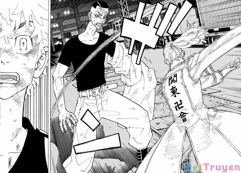 đọc truyện Kịch Trường Của Takemichi Chương 255 ảnh 22 tại Thiên Thai Truyện