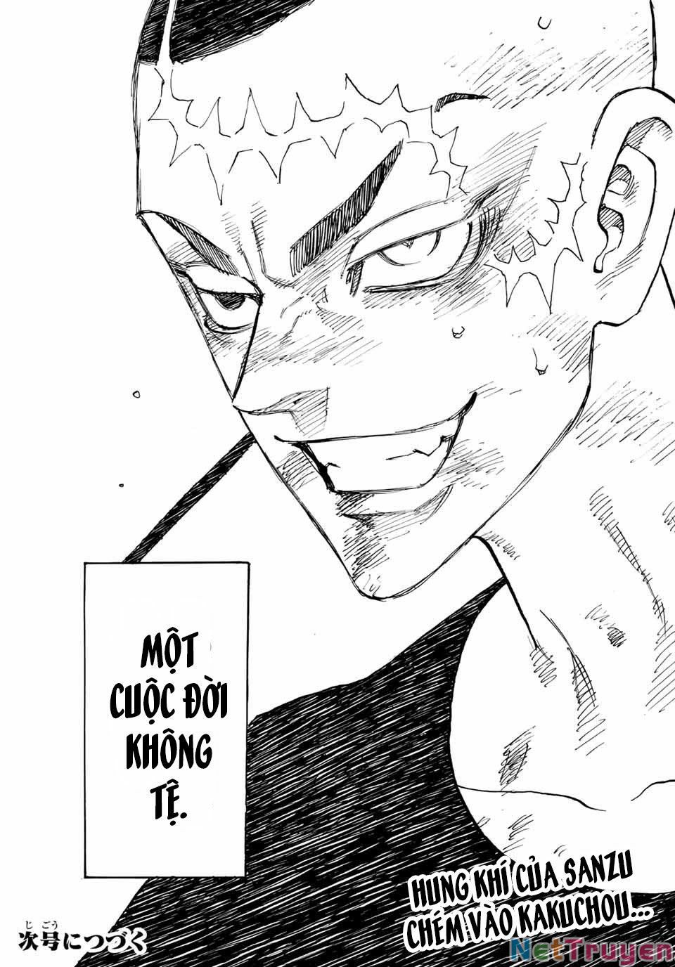 đọc truyện Kịch Trường Của Takemichi Chương 255 ảnh 23 tại Thiên Thai Truyện