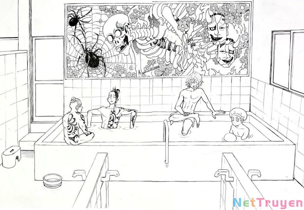 đọc truyện Kịch Trường Của Takemichi Chương 255 ảnh 24 tại Thiên Thai Truyện