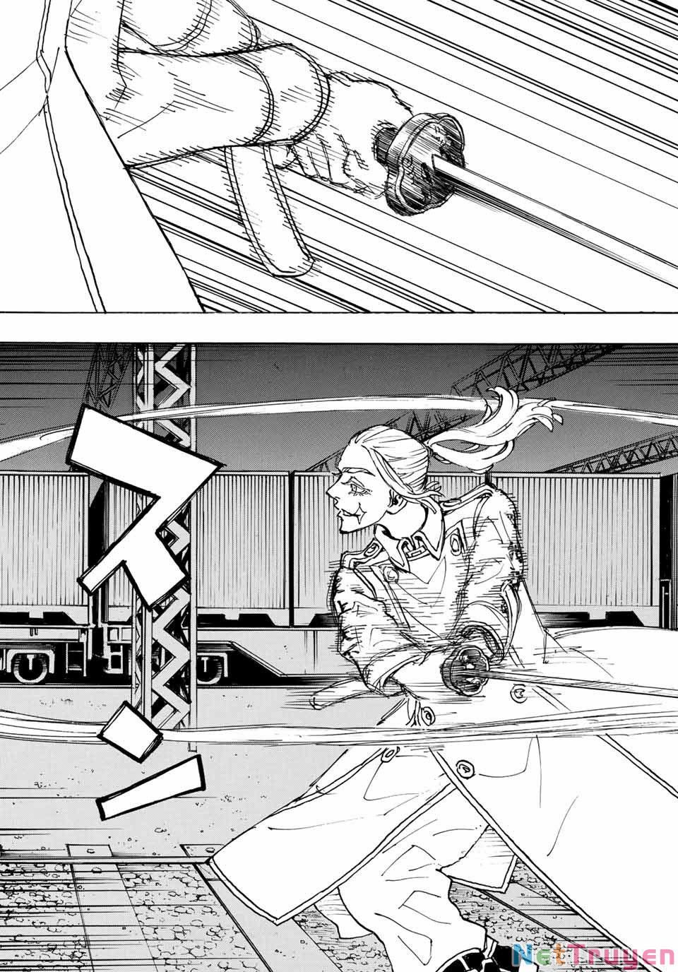 đọc truyện Kịch Trường Của Takemichi Chương 255 ảnh 11 tại Thiên Thai Truyện